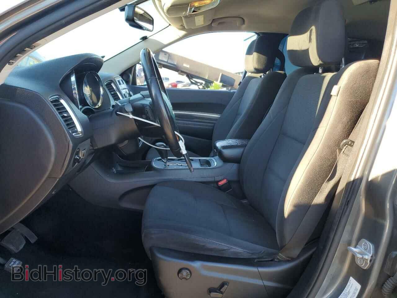 2012 DODGE DURANGO - VIN: 1C4RDHAG3CC361182 - Photo 7