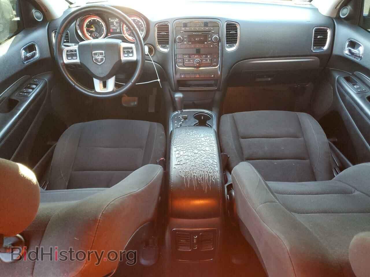 2012 DODGE DURANGO - VIN: 1C4RDHAG3CC361182 - Photo 8