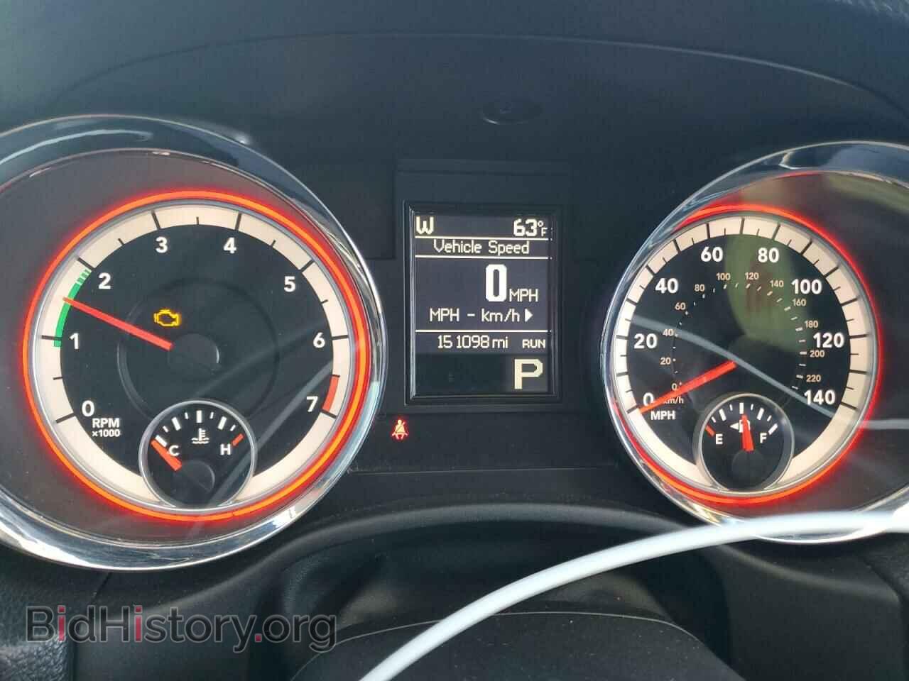 2012 DODGE DURANGO - VIN: 1C4RDHAG3CC361182 - Photo 9