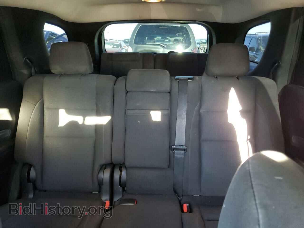 2012 DODGE DURANGO - VIN: 1C4RDHAG3CC361182 - Photo 10