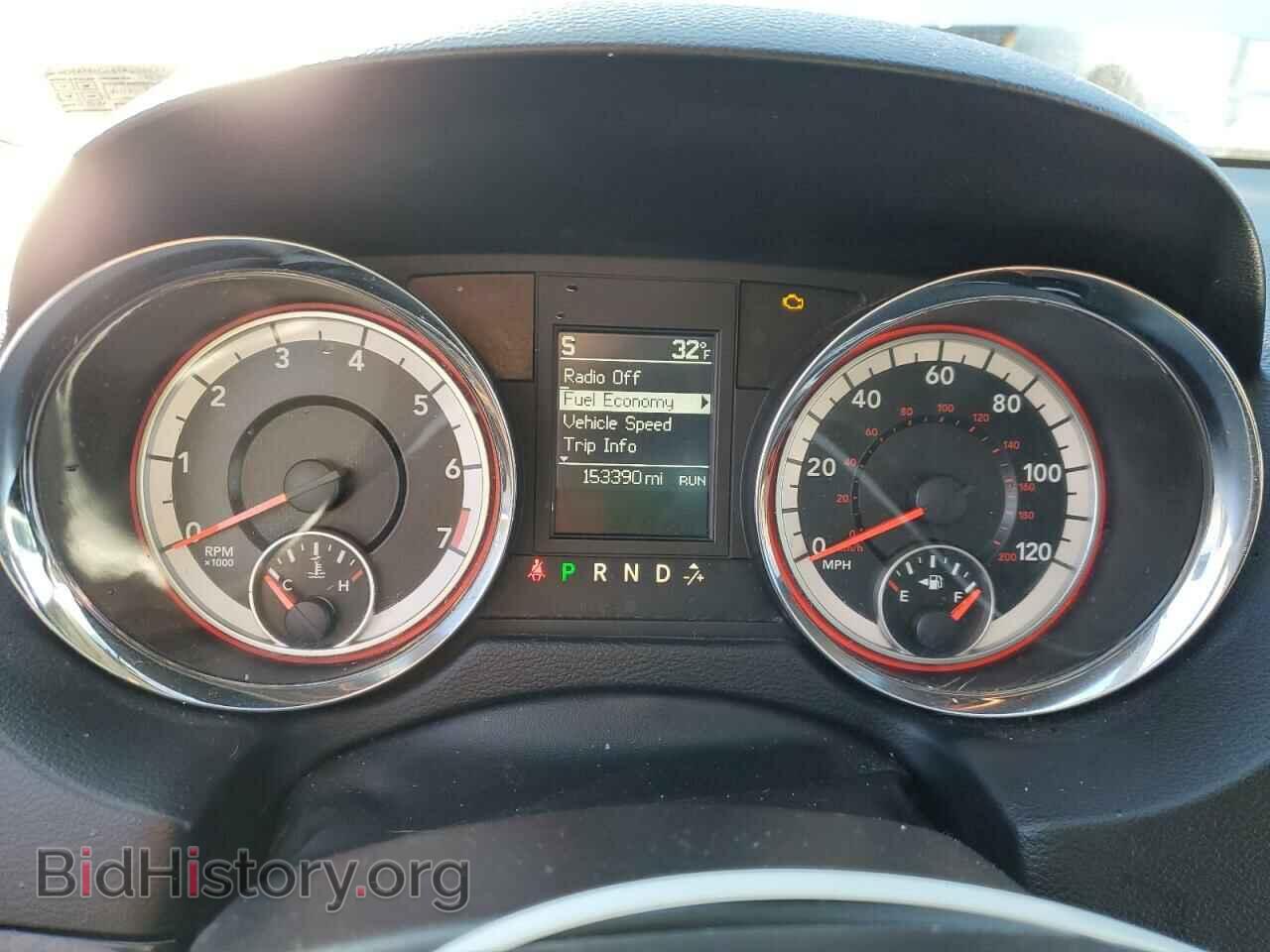 2015 DODGE CARAVAN - VIN: 2C4RDGCG8FR631428 - Photo 9