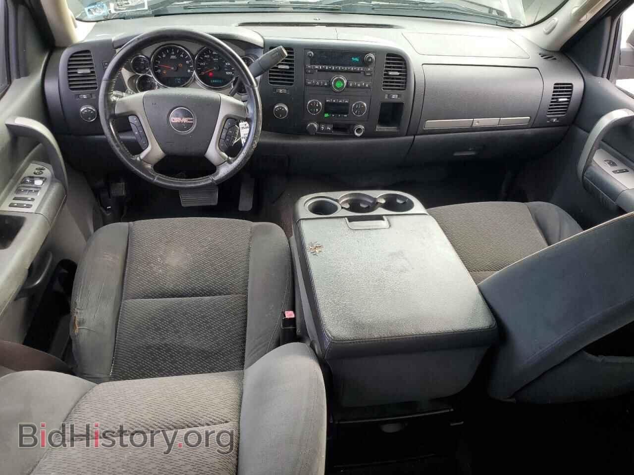 2007 GMC SIERRA - VIN: 1GTEK19017E507902 - Фото 8