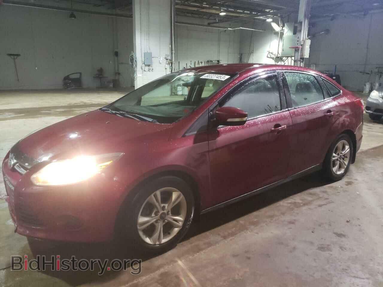 Photo 1FADP3F26EL304002 - FORD FOCUS 2014
