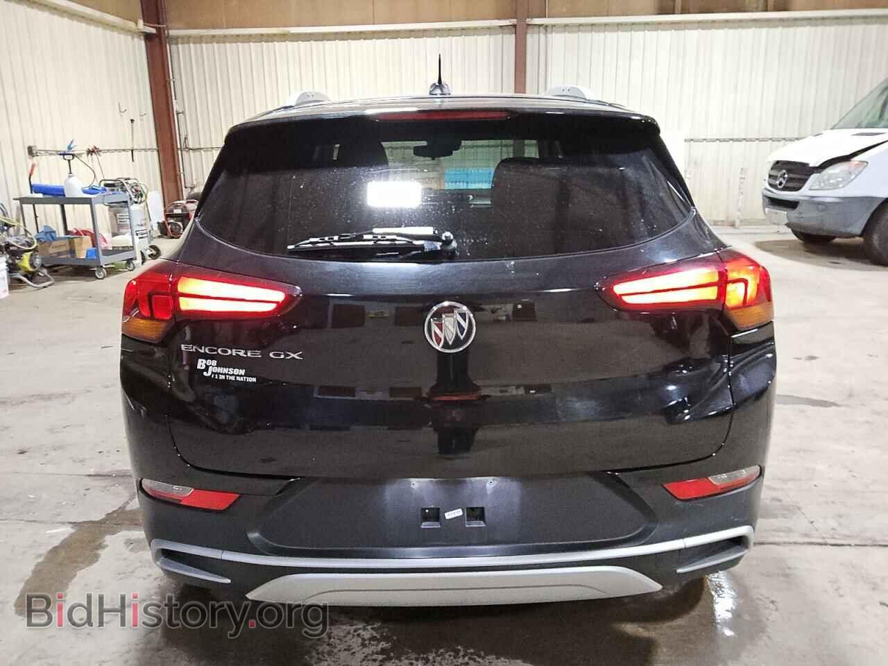 2020 BUICK ENCORE - VIN: KL4MMDSL0LB121473 - Photo 6