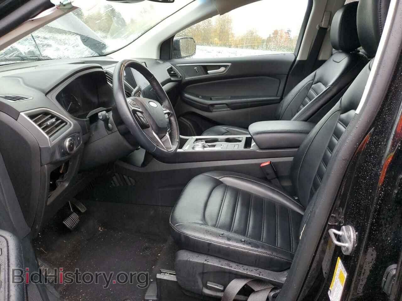2023 FORD EDGE - VIN: 2FMPK4J97PBA39170 - Фото 7