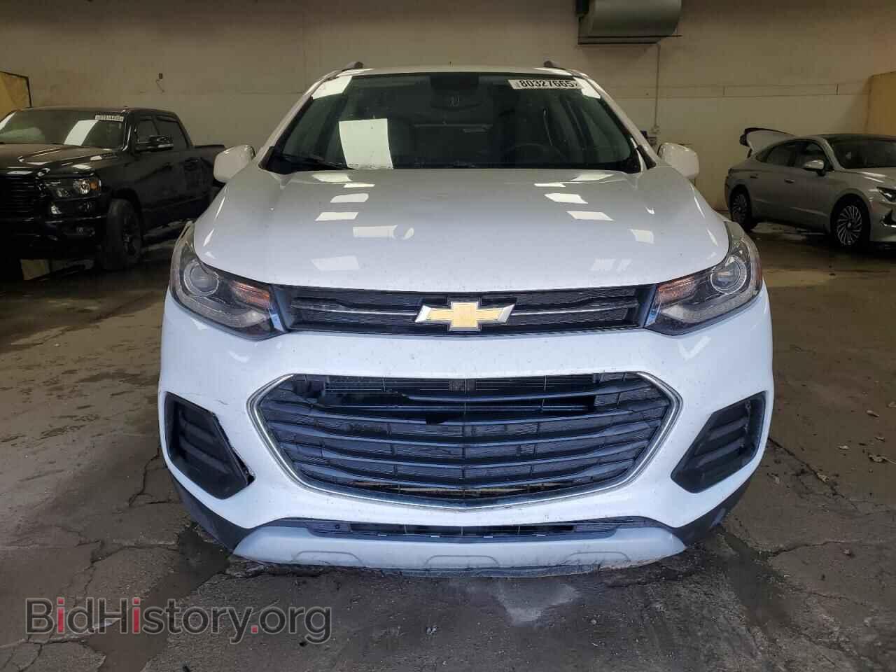 2018 CHEVROLET TRAX - VIN: 3GNCJLSB2JL332947 - Фото 5
