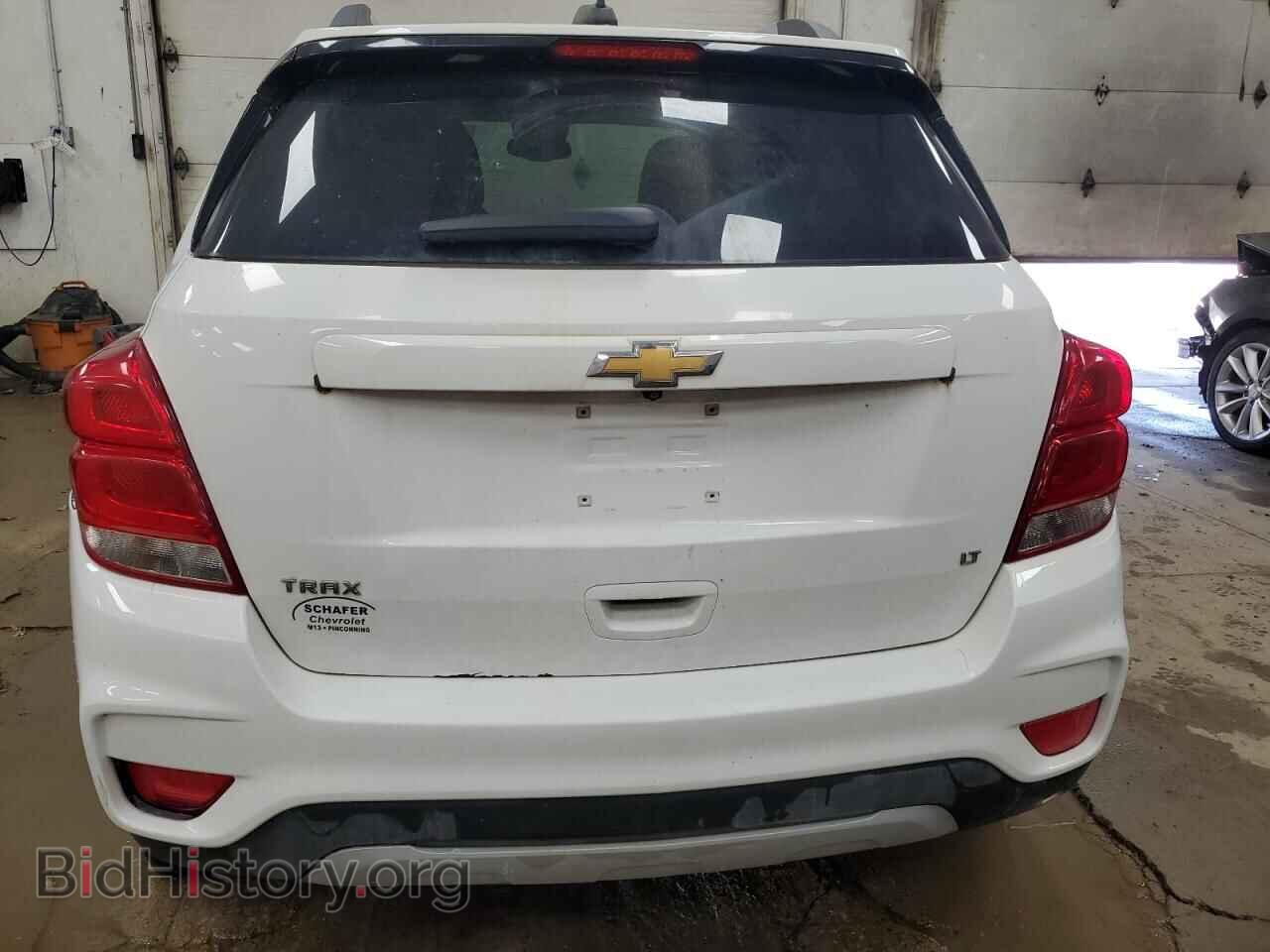 2018 CHEVROLET TRAX - VIN: 3GNCJLSB2JL332947 - Фото 6