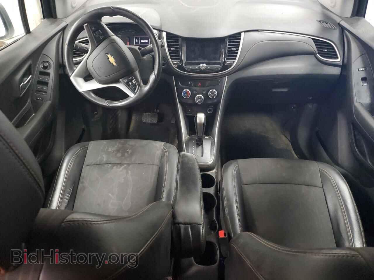 2018 CHEVROLET TRAX - VIN: 3GNCJLSB2JL332947 - Фото 8