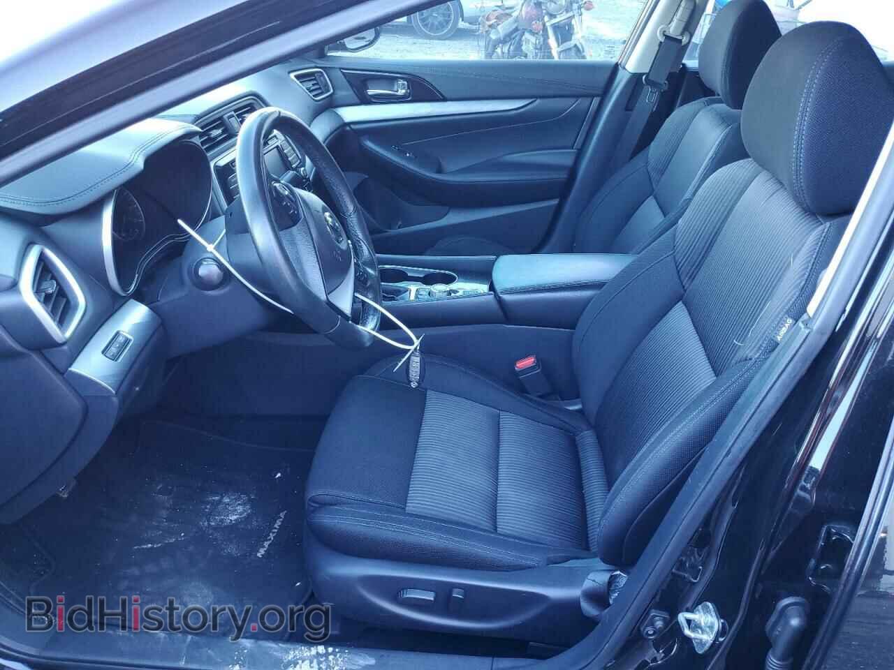 2017 NISSAN MAXIMA - VIN: 1N4AA6AP7HC448834 - Фото 7