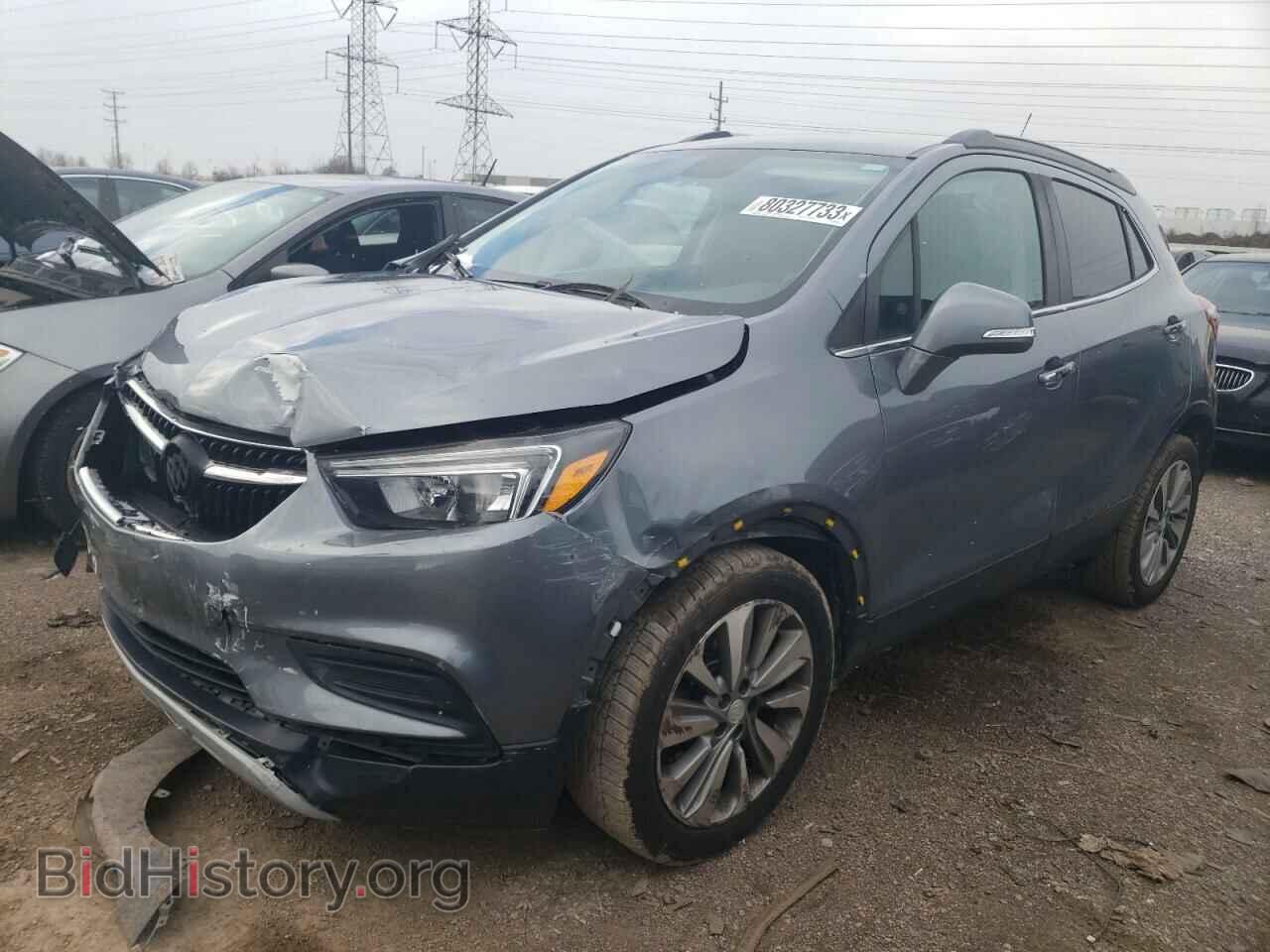 Photo KL4CJASB9KB848796 - BUICK ENCORE 2019