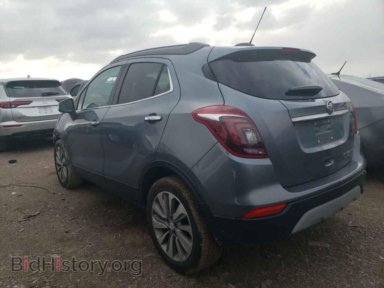 2019 BUICK ENCORE - VIN: KL4CJASB9KB848796 - Photo 2