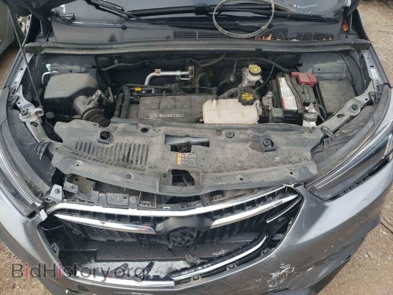 2019 BUICK ENCORE - VIN: KL4CJASB9KB848796 - Photo 11