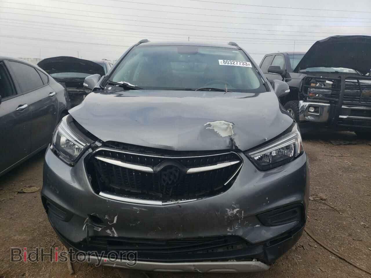 2019 BUICK ENCORE - VIN: KL4CJASB9KB848796 - Photo 5