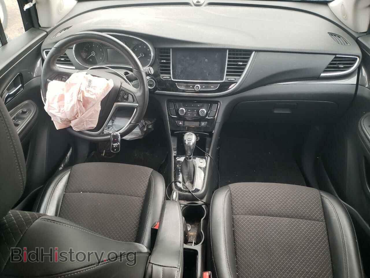 2019 BUICK ENCORE - VIN: KL4CJASB9KB848796 - Photo 8