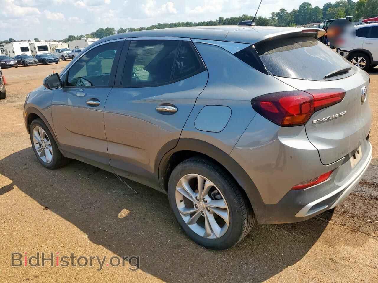 2023 BUICK ENCORE - VIN: KL4MMBS20PB155110 - Фото 2