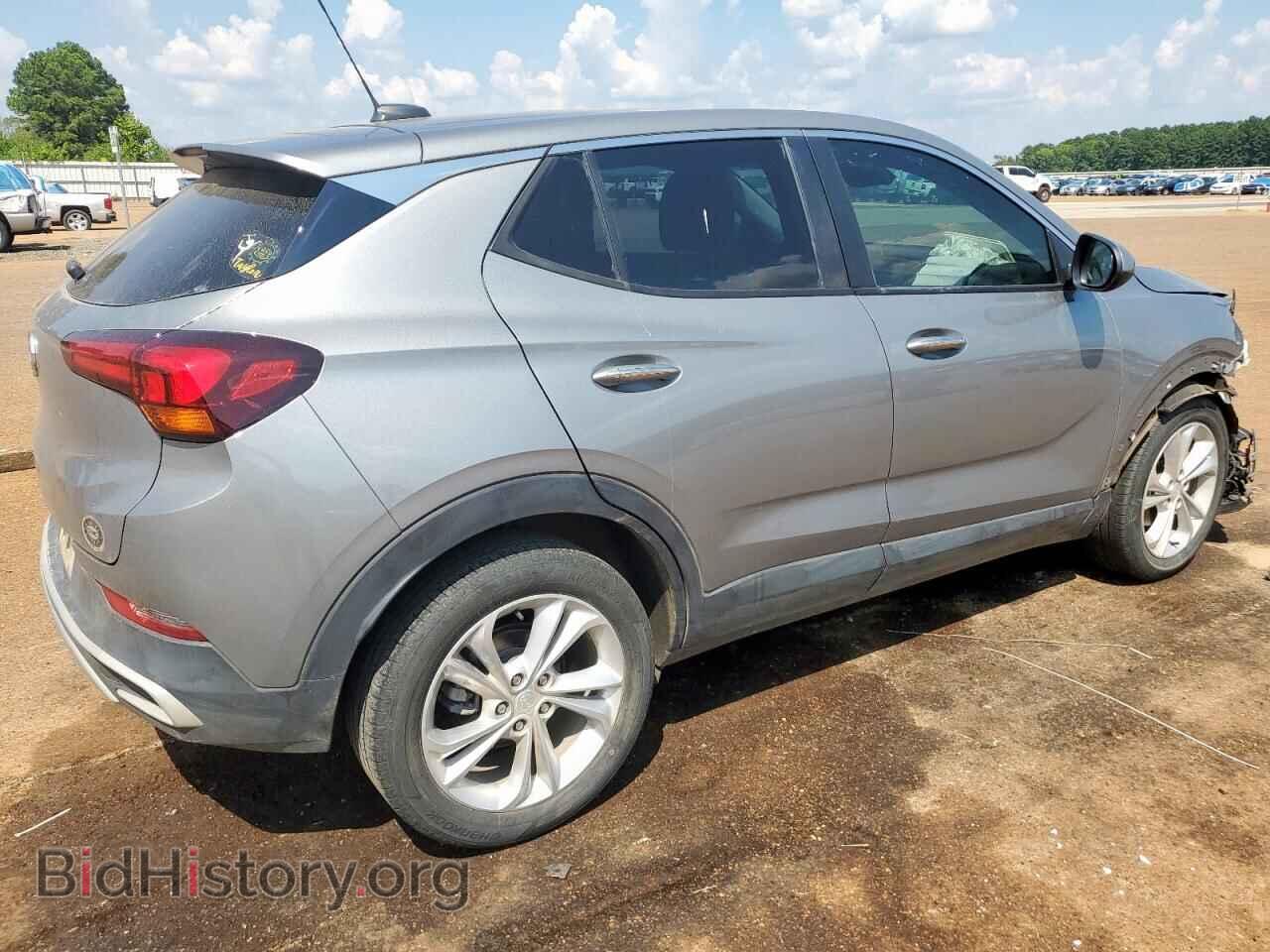 2023 BUICK ENCORE - VIN: KL4MMBS20PB155110 - Фото 3