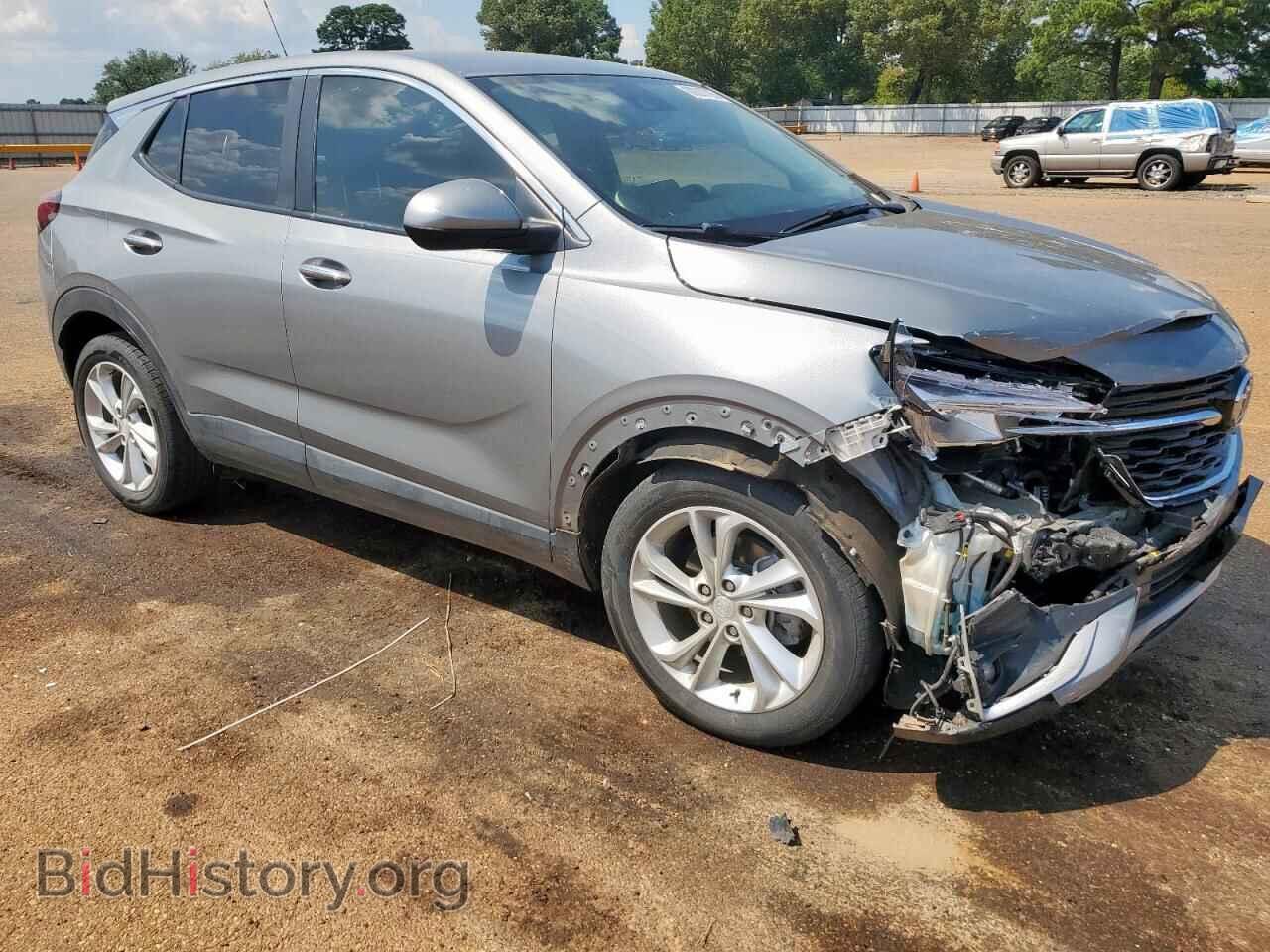 2023 BUICK ENCORE - VIN: KL4MMBS20PB155110 - Фото 4