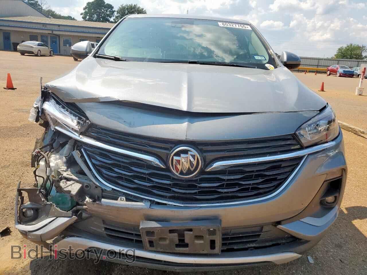 2023 BUICK ENCORE - VIN: KL4MMBS20PB155110 - Фото 5