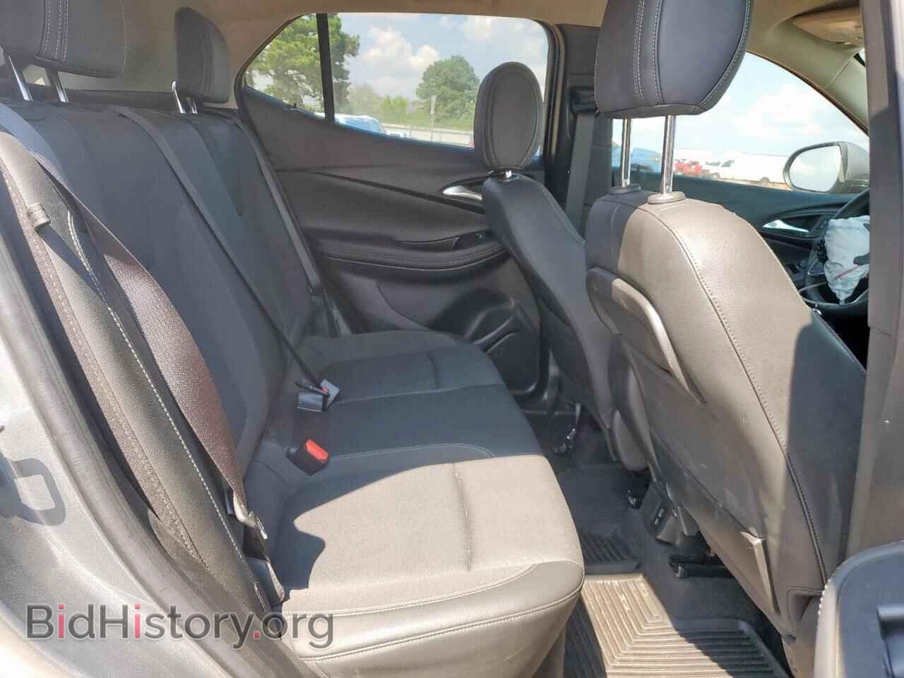 2023 BUICK ENCORE - VIN: KL4MMBS20PB155110 - Фото 10