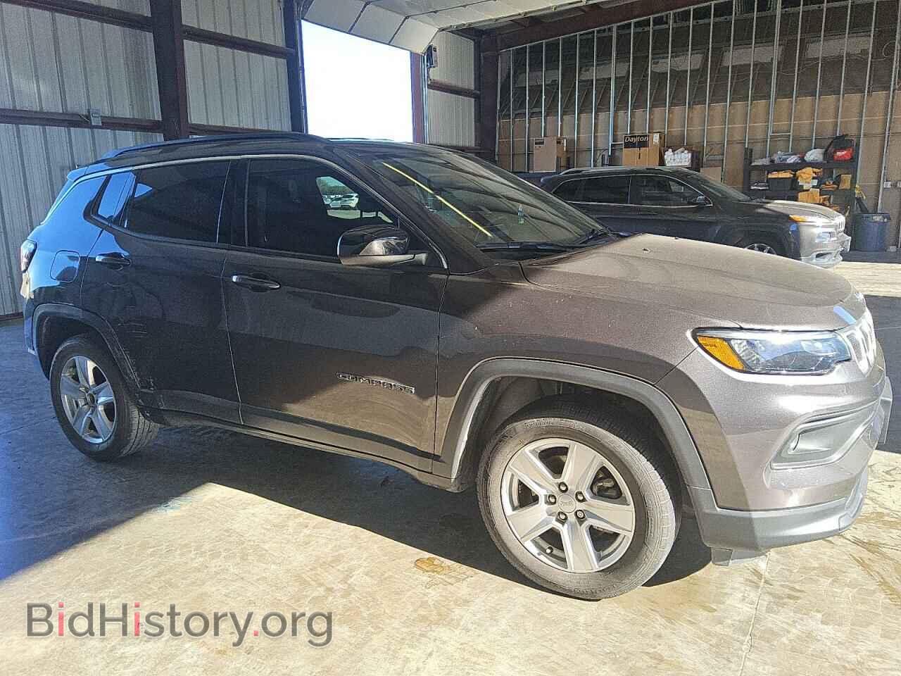 2022 JEEP COMPASS - VIN: 3C4NJDBB1NT149116 - Фото 4