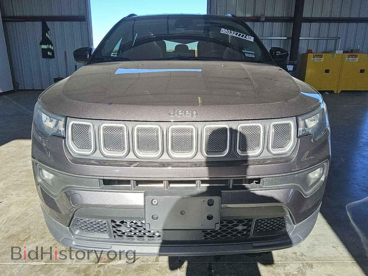 2022 JEEP COMPASS - VIN: 3C4NJDBB1NT149116 - Фото 5