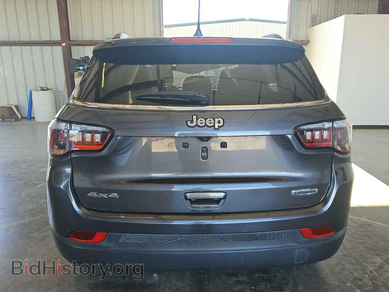 2022 JEEP COMPASS - VIN: 3C4NJDBB1NT149116 - Фото 6