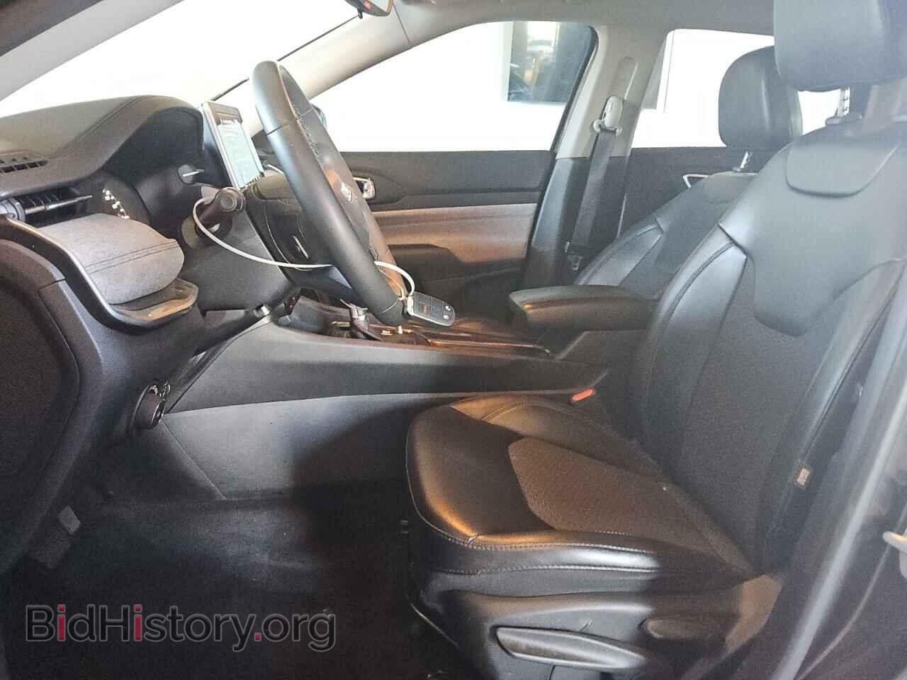 2022 JEEP COMPASS - VIN: 3C4NJDBB1NT149116 - Фото 7