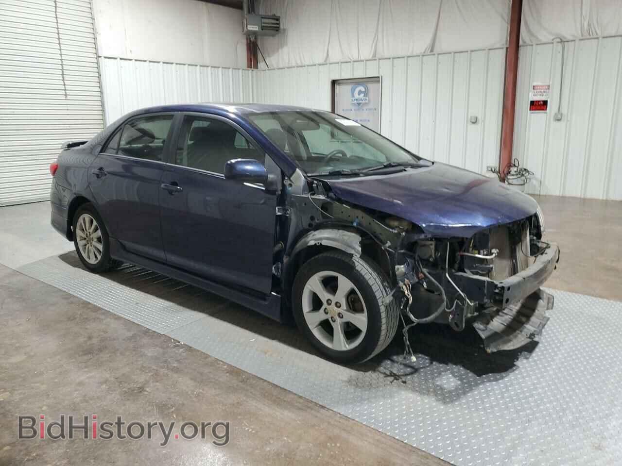 2012 TOYOTA COROLLA - VIN: 2T1BU4EEXCC801666 - Фото 4