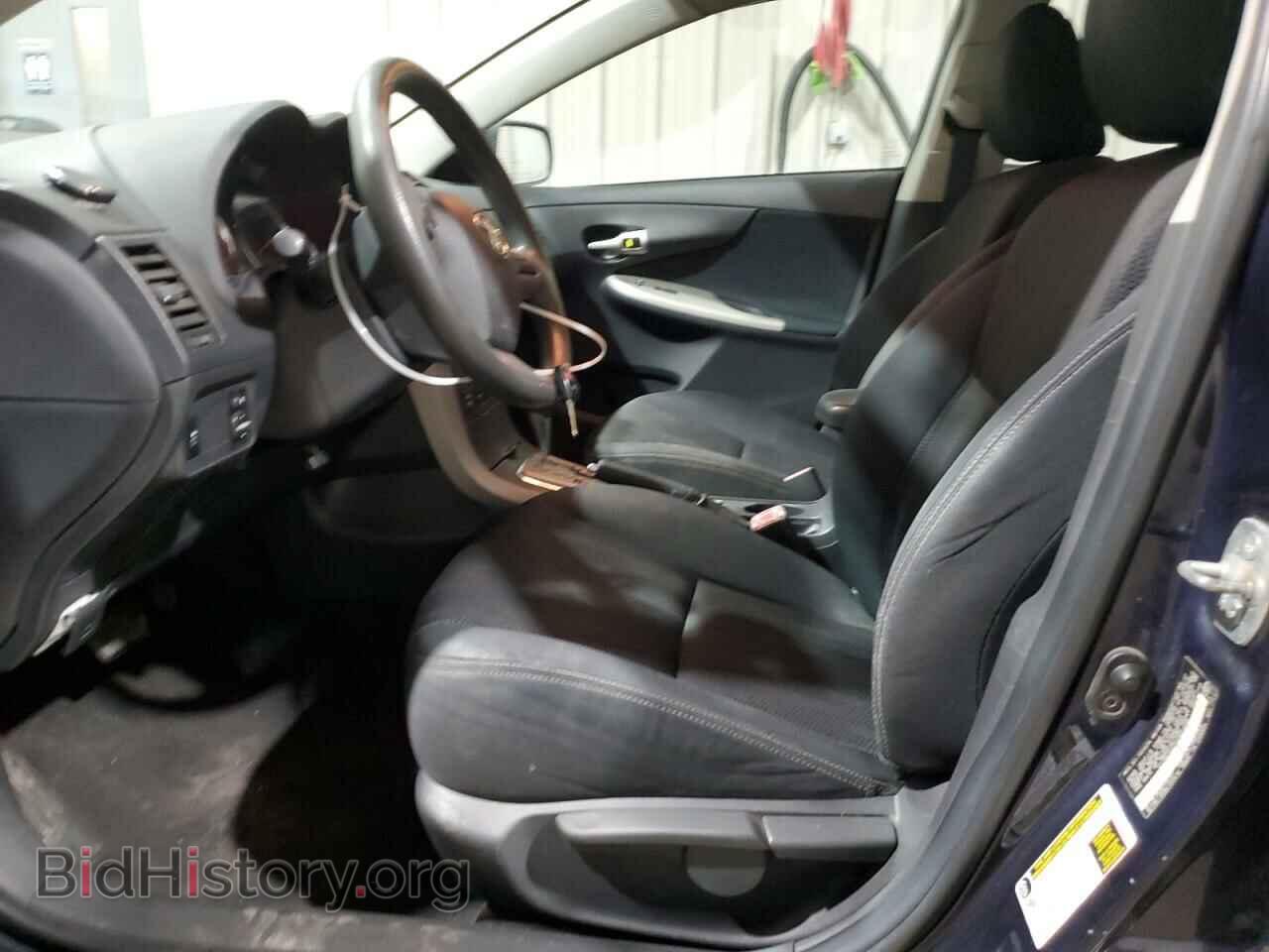 2012 TOYOTA COROLLA - VIN: 2T1BU4EEXCC801666 - Фото 7