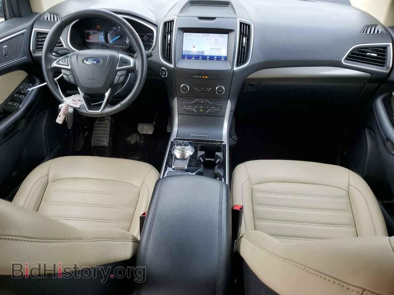 2020 FORD EDGE - VIN: 2FMPK3J97LBA73081 - Фото 8