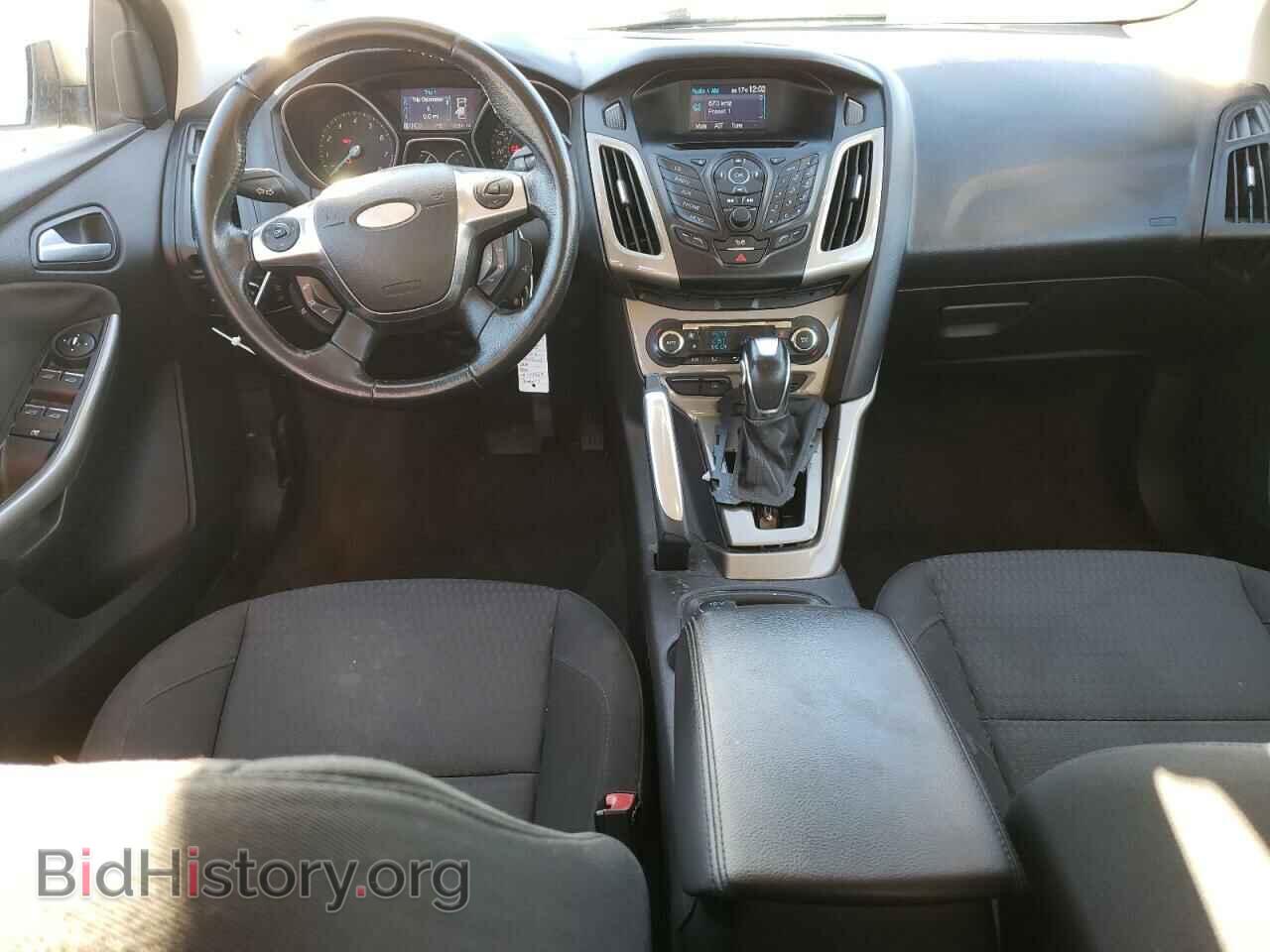 2012 FORD FOCUS - VIN: 1FAHP3M26CL147928 - Фото 8