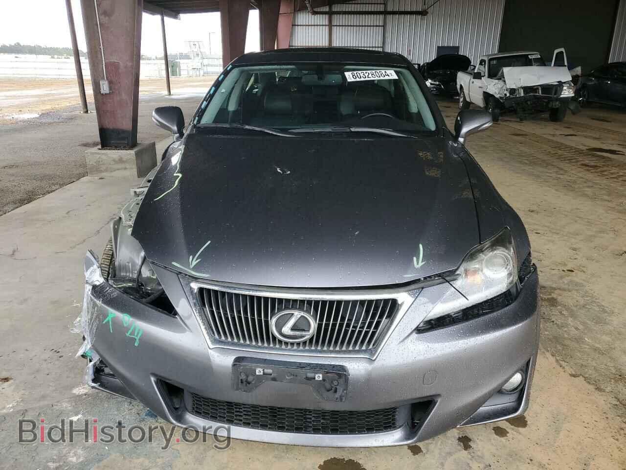 2013 LEXUS IS - VIN: JTHBF5C24D5187378 - Фото 5