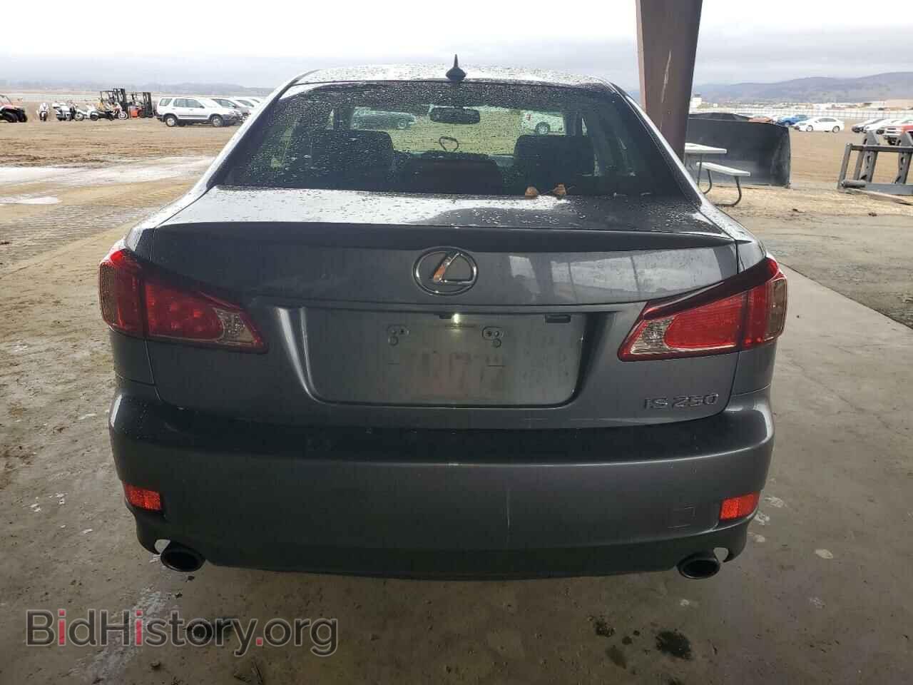 2013 LEXUS IS - VIN: JTHBF5C24D5187378 - Фото 6