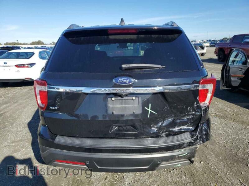 2019 Ford EXPLORER (VIN 1FM5K7D84KGB40597) — фото 6 из 13