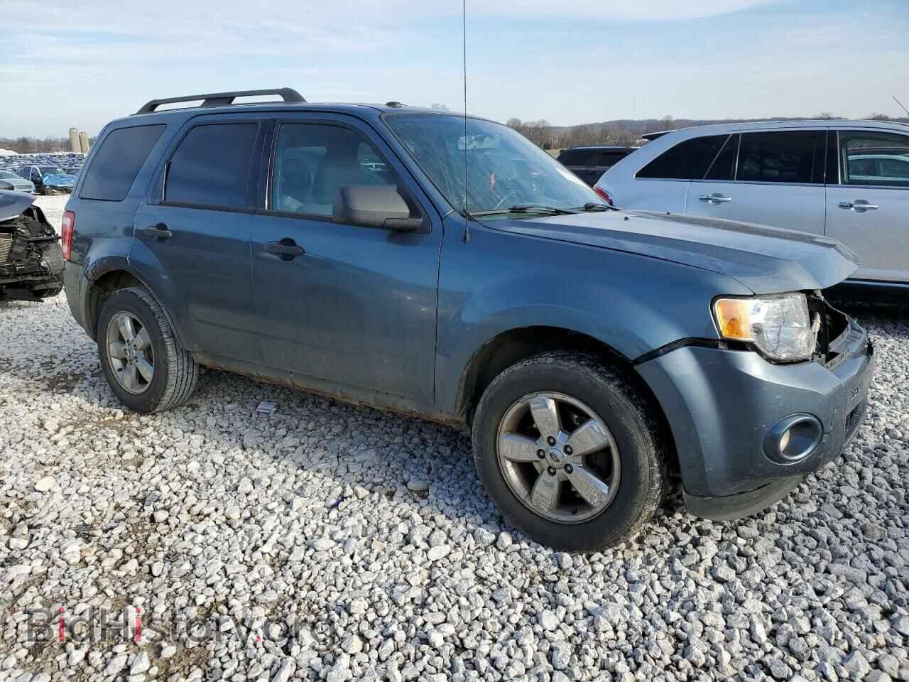 2011 FORD ESCAPE - VIN: 1FMCU0DG9BKA21196 - Фото 4