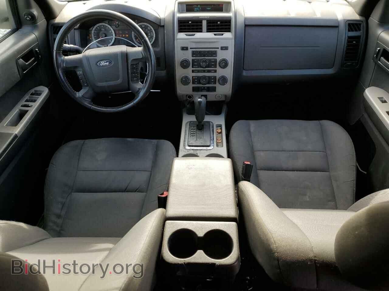 2011 FORD ESCAPE - VIN: 1FMCU0DG9BKA21196 - Фото 8