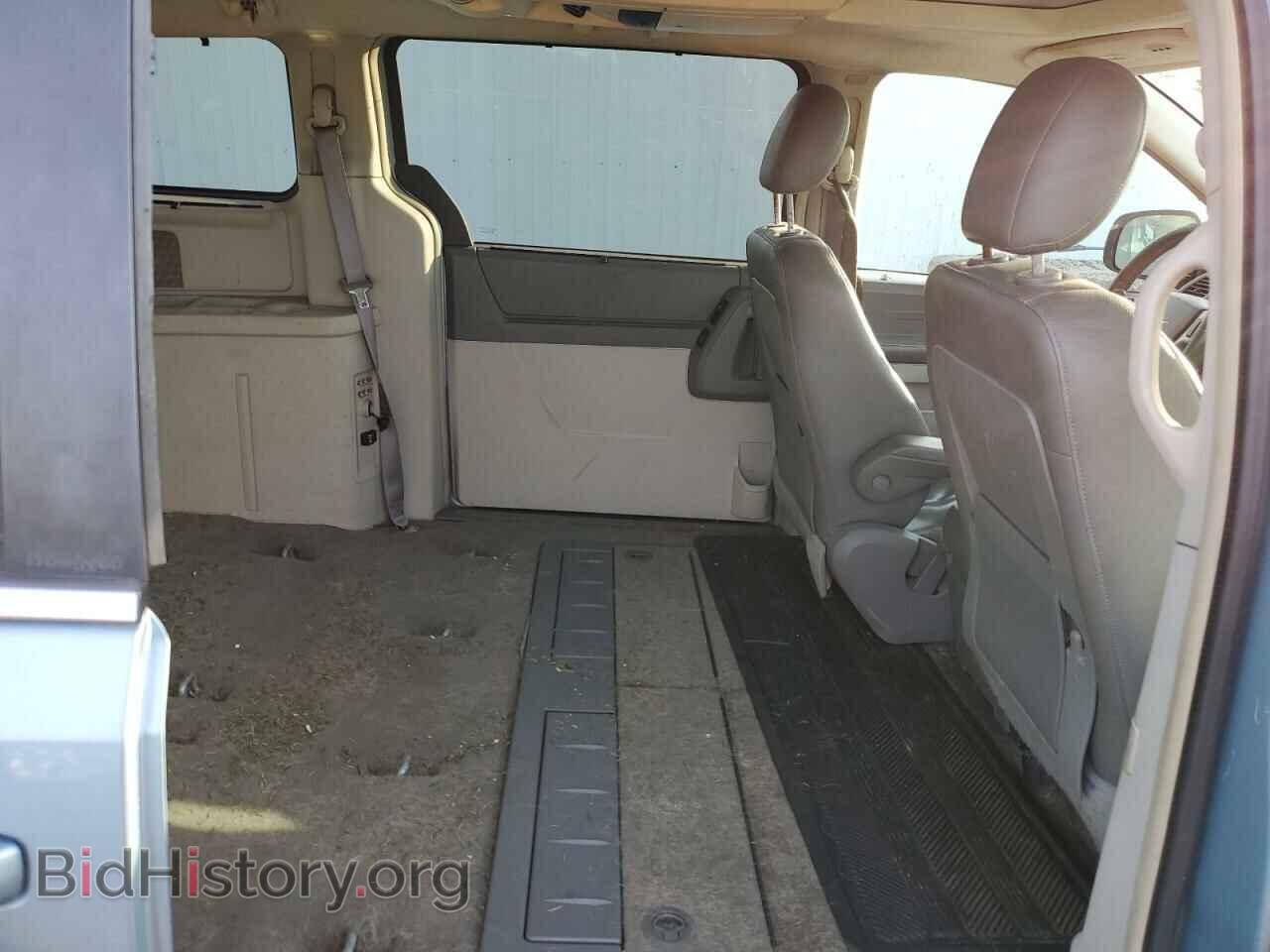 2008 CHRYSLER MINIVAN - VIN: 2A8HR54P18R676173 - Фото 11
