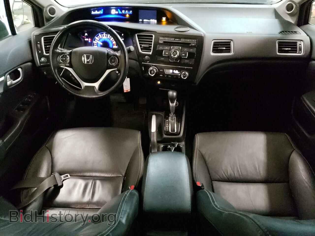 2013 HONDA CIVIC - VIN: 2HGFB2F96DH526951 - Photo 8