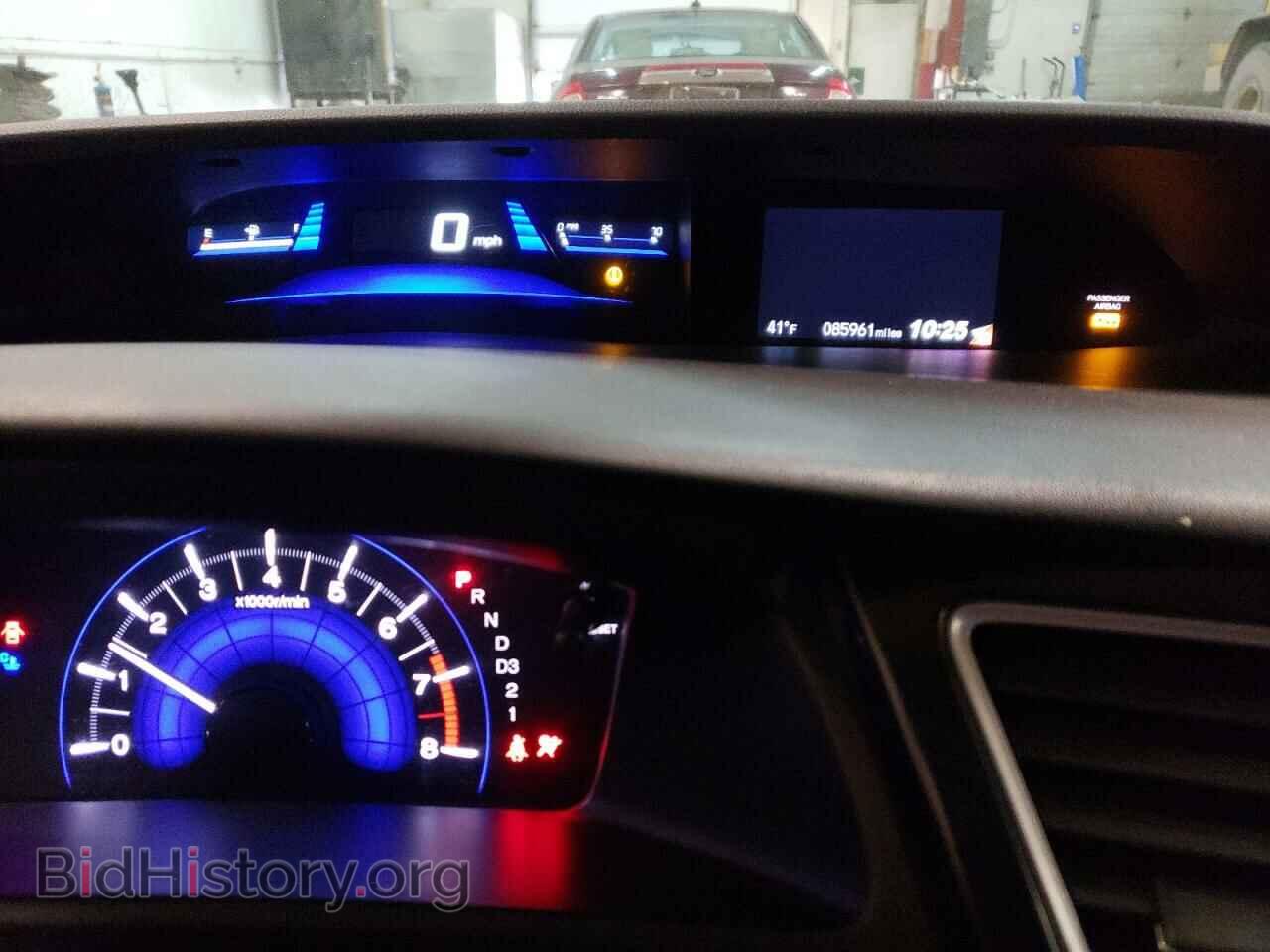 2013 HONDA CIVIC - VIN: 2HGFB2F96DH526951 - Photo 9