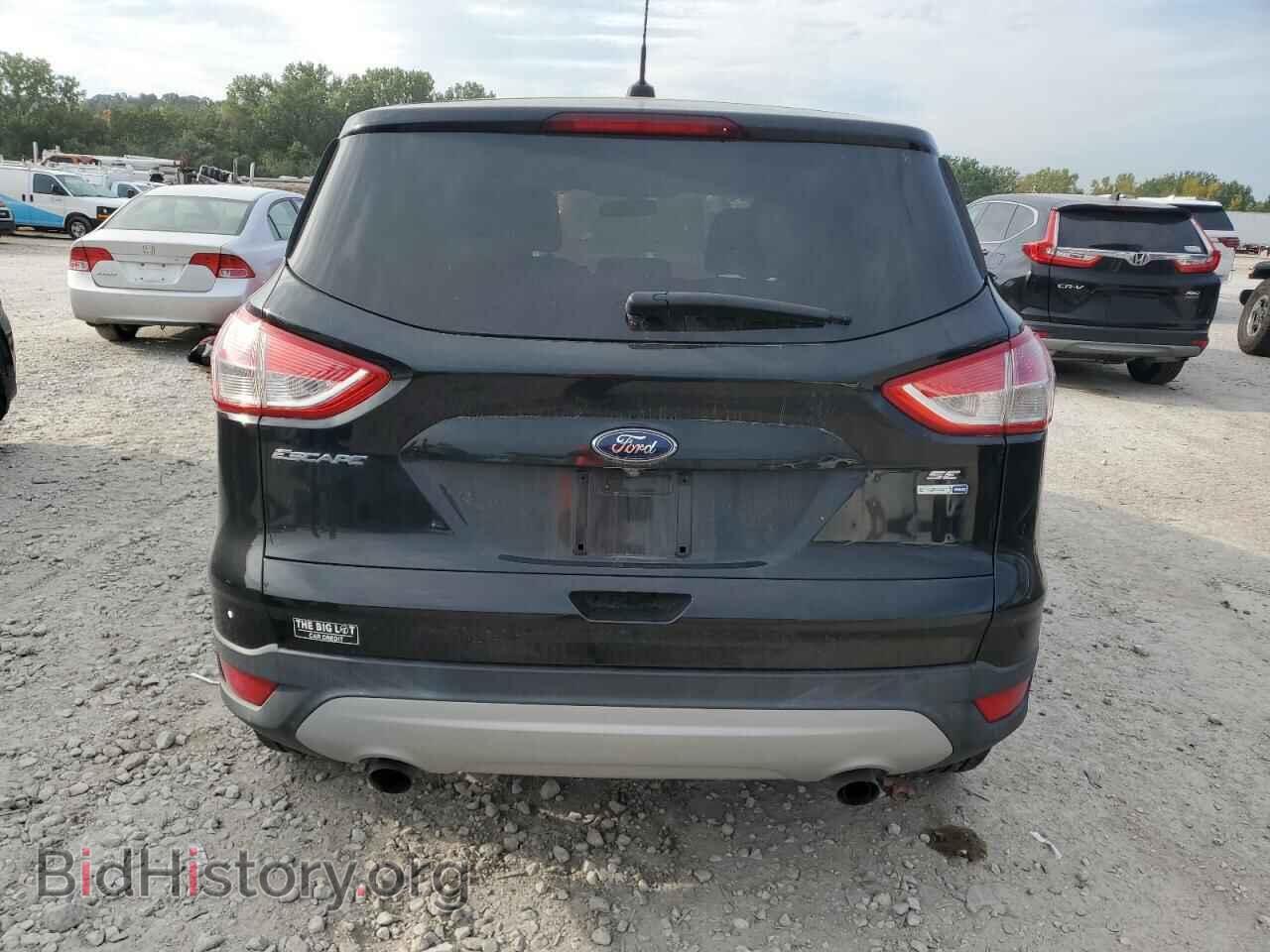 2014 FORD ESCAPE - VIN: 1FMCU9GX6EUC76901 - Фото 6