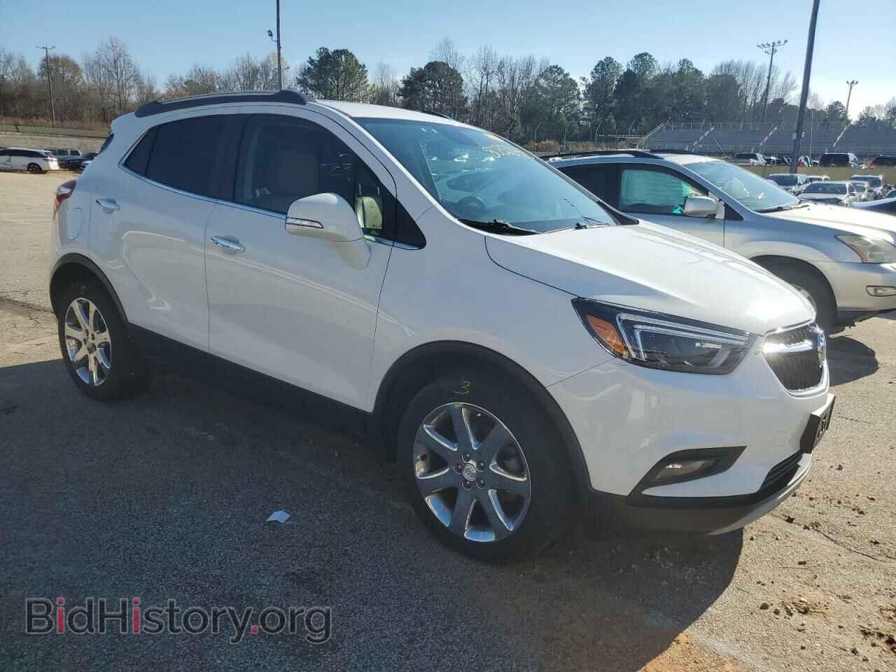 2019 BUICK ENCORE - VIN: KL4CJCSM5KB953199 - Photo 4