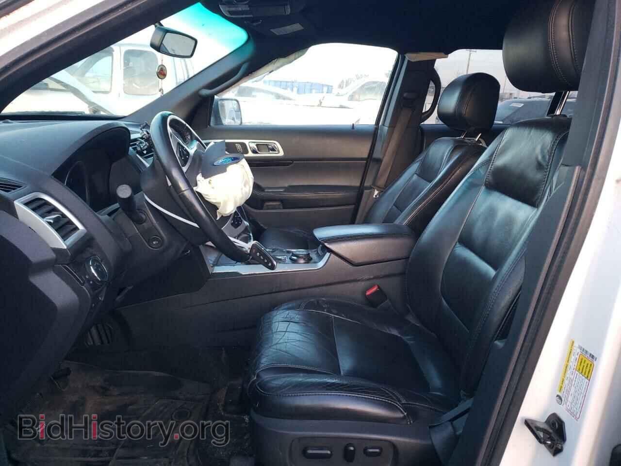 2011 FORD EXPLORER - VIN: 1FMHK8F87BGA15903 - Фото 7