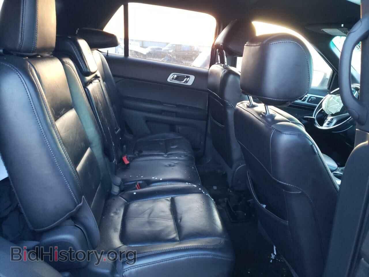 2011 FORD EXPLORER - VIN: 1FMHK8F87BGA15903 - Фото 10