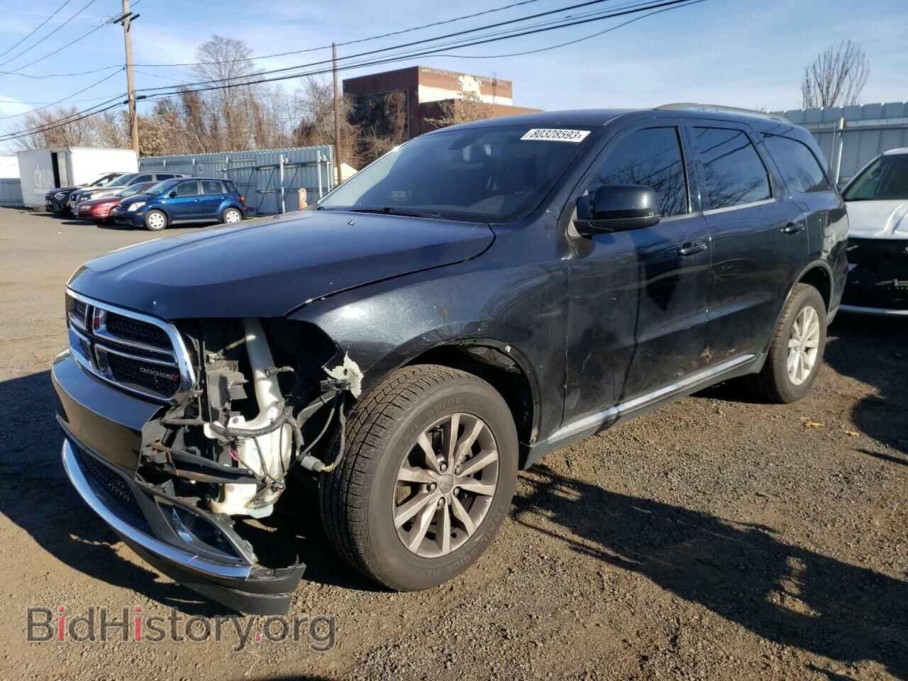 Photo 1C4RDJAG7EC594122 - DODGE DURANGO 2014