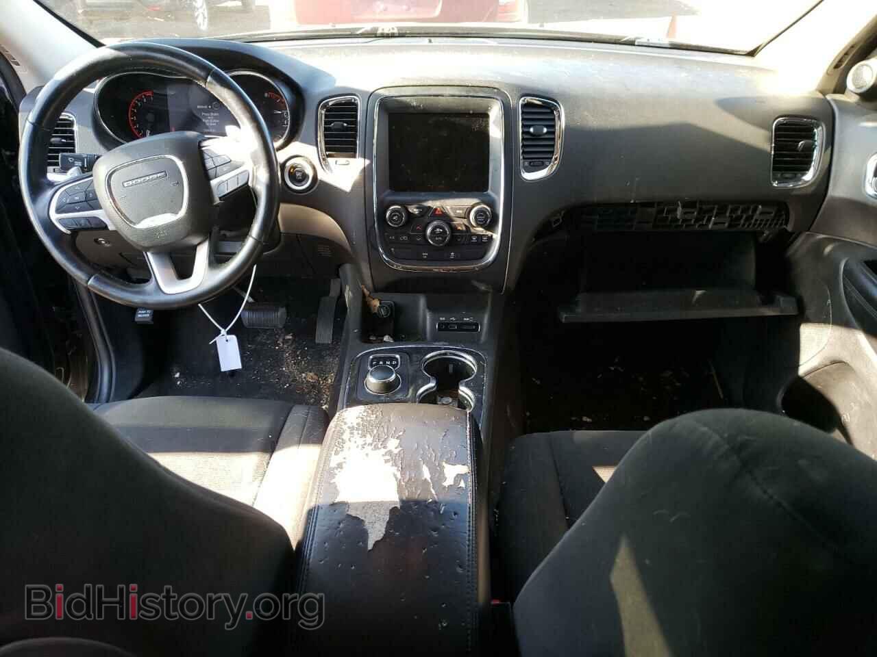 2014 DODGE DURANGO - VIN: 1C4RDJAG7EC594122 - Photo 8