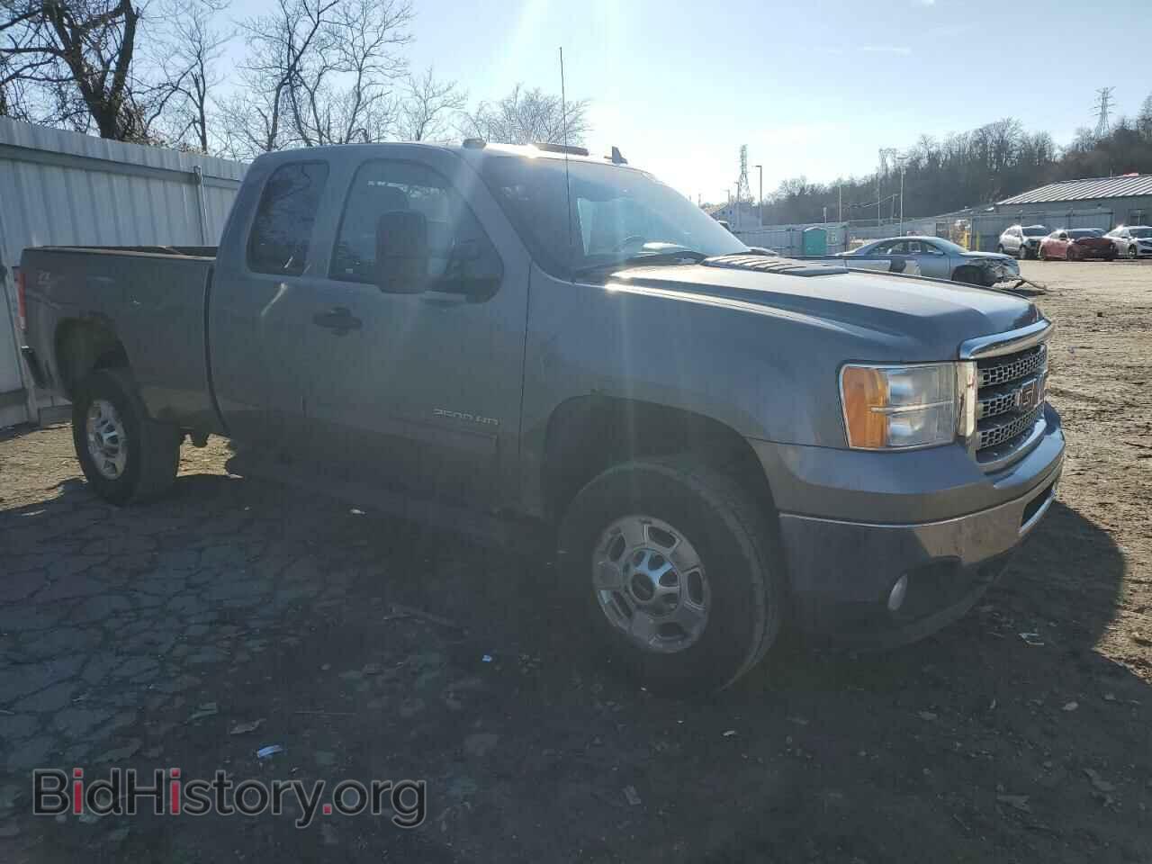2013 GMC SIERRA - VIN: 1GT220C87DZ236991 - Фото 4