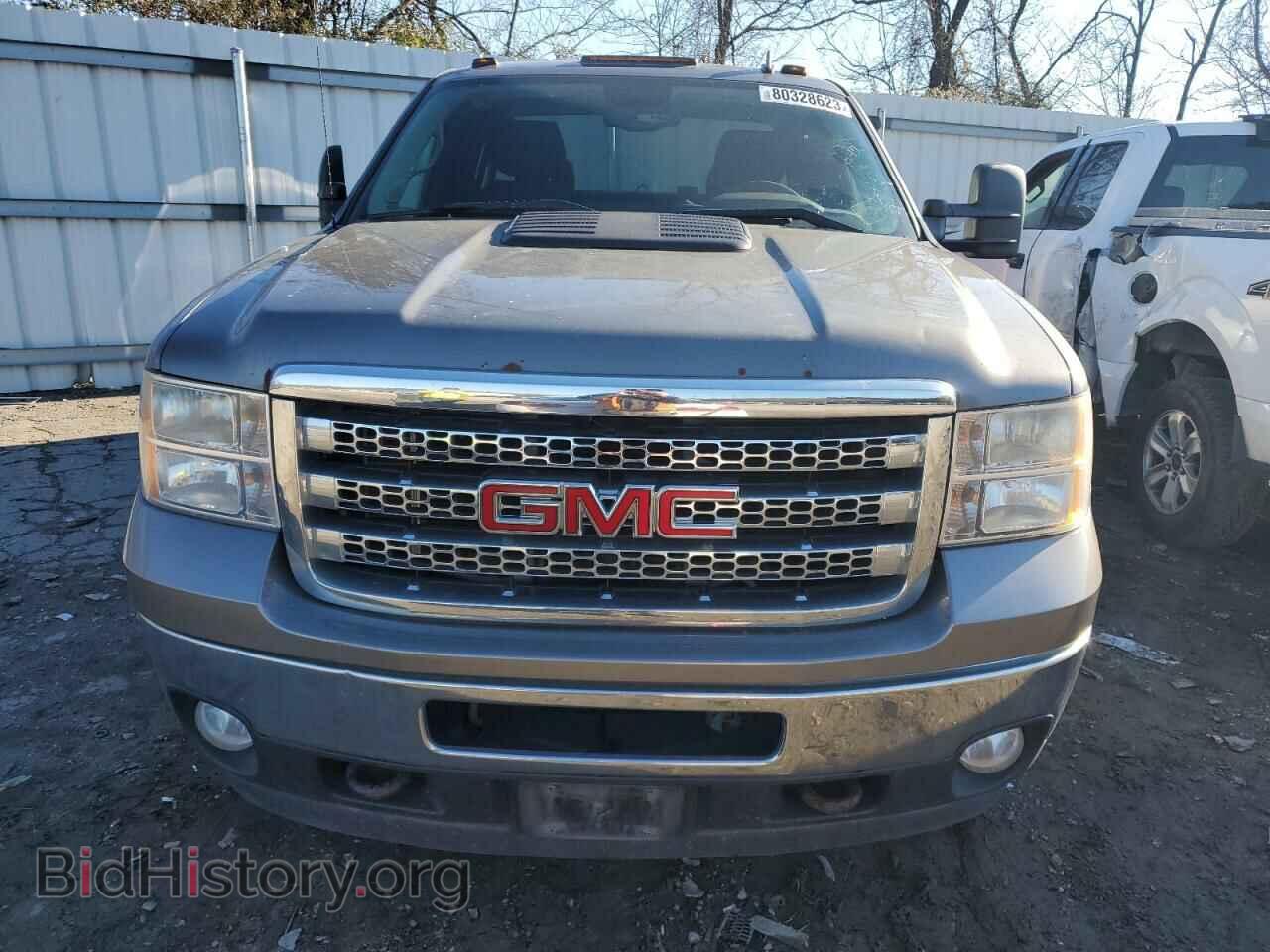2013 GMC SIERRA - VIN: 1GT220C87DZ236991 - Фото 5
