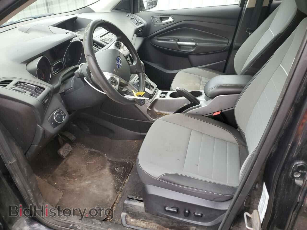 2014 FORD ESCAPE - VIN: 1FMCU9G97EUD05355 - Фото 7