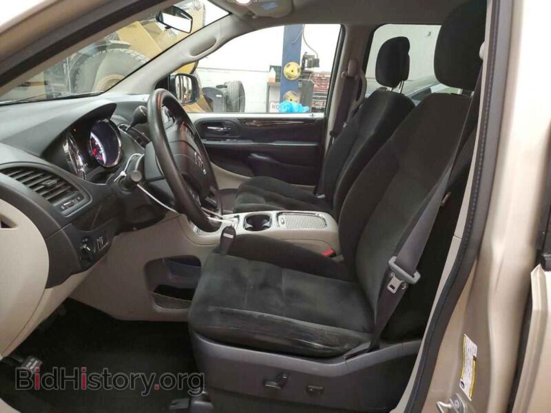 2016 Dodge CARAVAN (VIN 2C4RDGCG2GR180871) — фото 7 из 13
