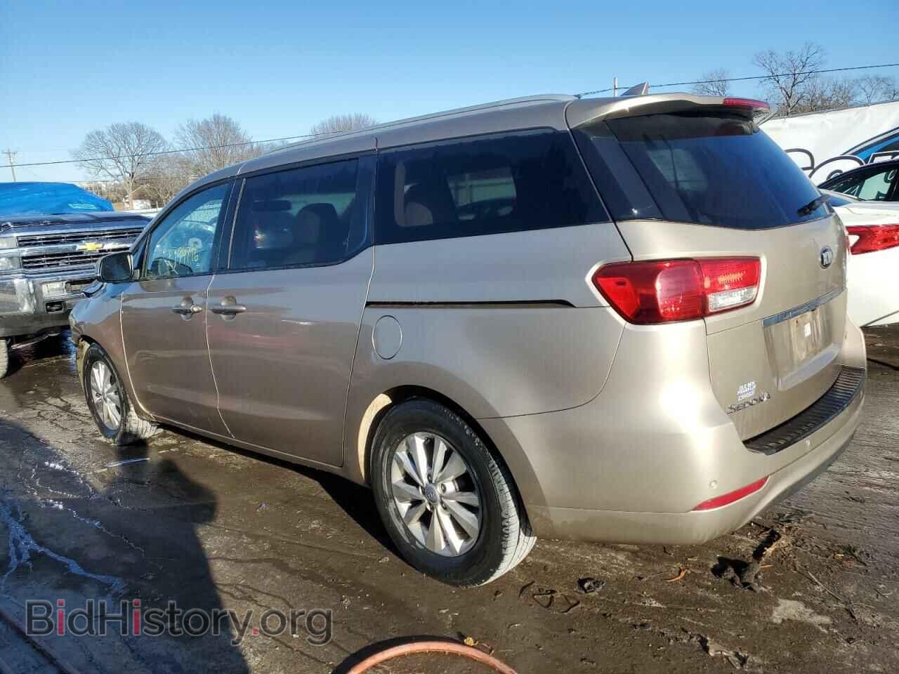 2015 KIA All Models - VIN: KNDMB5C19F6033226 - Фото 2